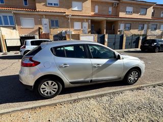Renault Megane 2011