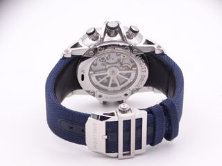 JAQUET DROZ Grande Seconde SW Chronograph FULL SET