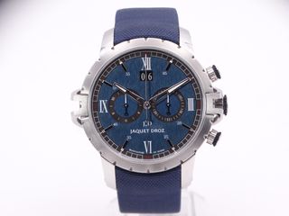 JAQUET DROZ Grande Seconde SW Chronograph FULL SET