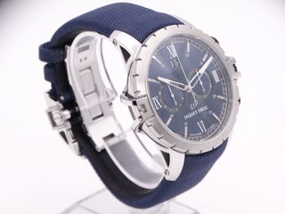 JAQUET DROZ Grande Seconde SW Chronograph FULL SET