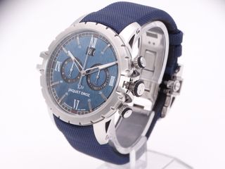 JAQUET DROZ Grande Seconde SW Chronograph FULL SET