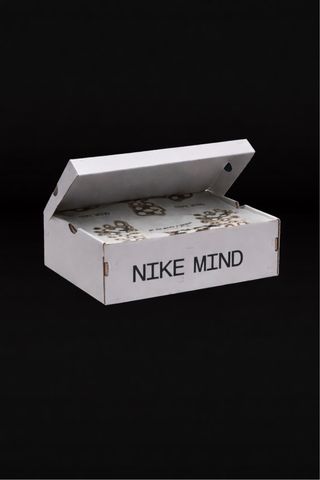 Nike Mind 001 Black 43