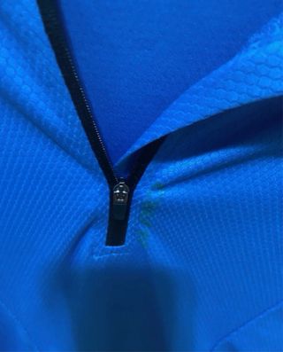 Camiseta ciclismo Bpro azul