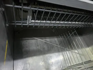 Botellero con termostato digital