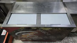 Botellero con termostato digital