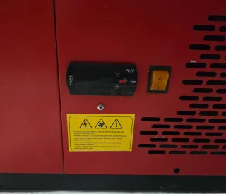 Botellero con termostato digital