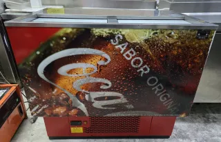 Botellero con termostato digital