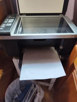 Impresora HP Deskjet F4180