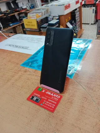 SMARTPHONE XIAOMI REDMI 9T NFC 64GB 4GB RAM