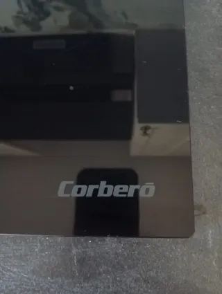 Piani di cottura Corberó in vetroceramica a induzione