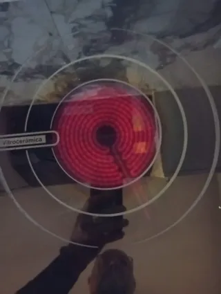 Piani di cottura Corberó in vetroceramica a induzione