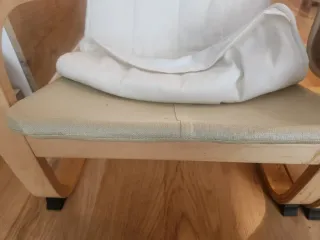 2 Sillas infantiles Ikea