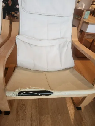 2 Sillas infantiles Ikea