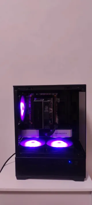 PC Gaming RTX 3080-  32GB RAM - NVMe 1 TB