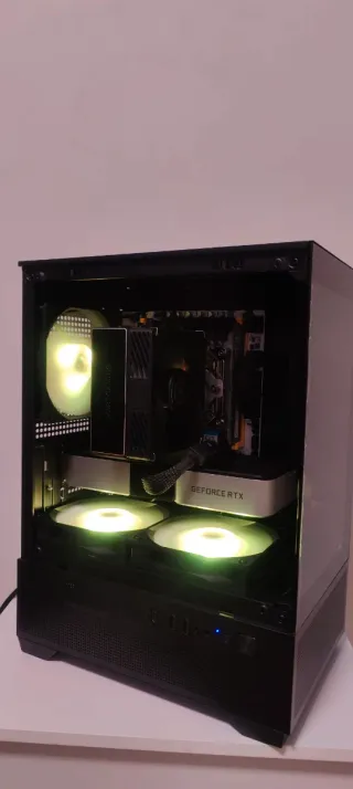 PC Gaming RTX 3080-  32GB RAM - NVMe 1 TB