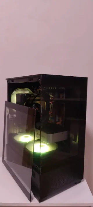 PC Gaming RTX 3080-  32GB RAM - NVMe 1 TB