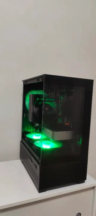 PC Gaming RTX 3080-  32GB RAM - NVMe 1 TB