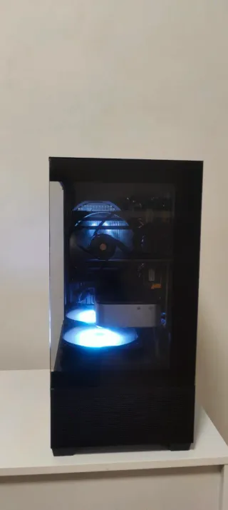 PC Gaming RTX 3080-  32GB RAM - NVMe 1 TB