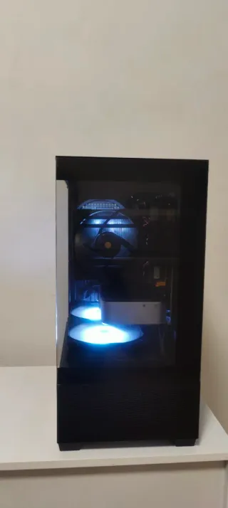 PC Gaming RTX 3080-  32GB RAM - NVMe 1 TB