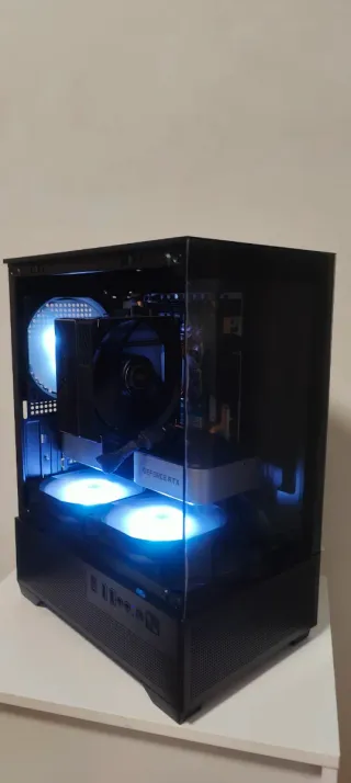 PC Gaming RTX 3080-  32GB RAM - NVMe 1 TB