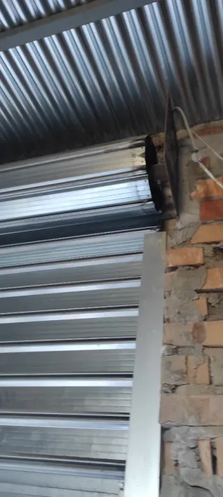 Puerta Enrollable Garaje Cochera