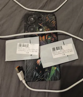 Xiaomi Redmi Note 13 Pro 256GB