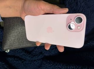 iPhone 15 Rosa