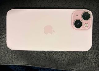 iPhone 15 Rosa