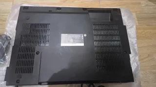 Ordenador Sinclair PC200 Funciona