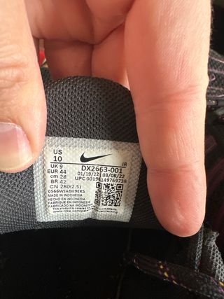 Nike Air Max Plus TN Zapatillas Talla 44