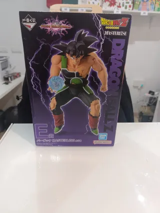 Figura Dragon Ball Z Masterlise Bardock