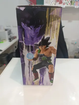 Figura Dragon Ball Z Masterlise Bardock