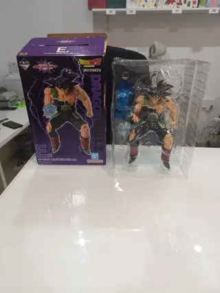 Figura Dragon Ball Z Masterlise Bardock