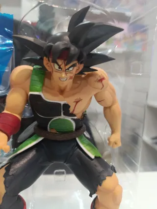 Figura Dragon Ball Z Masterlise Bardock