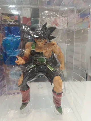 Figura Dragon Ball Z Masterlise Bardock