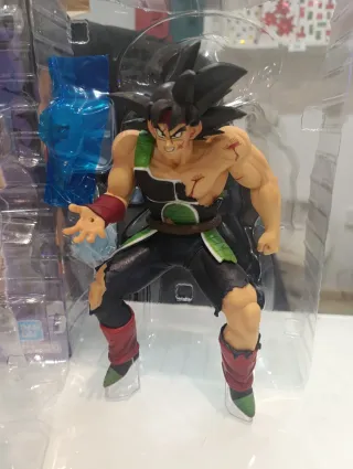 Figura Dragon Ball Z Masterlise Bardock