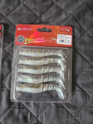 Vinilos Pesca Rapala y Mikado