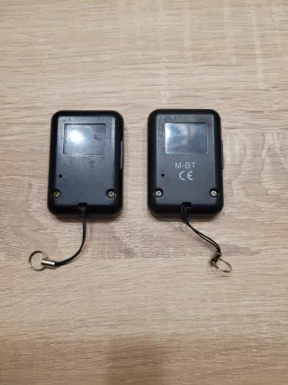 Mandos parking JMA (2 unidades)