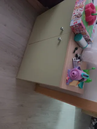 Mueble organizador de pared