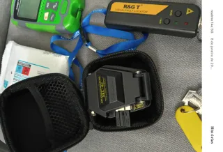 Máquina de fusión de fibra óptica SWIFT KF4