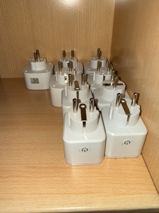 9 Enchufes Inteligentes Meross