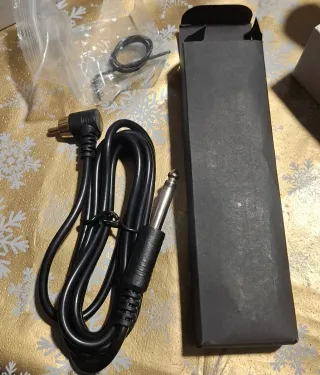 Pluma rotativa Mast para tatuaje