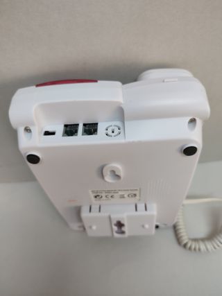 Teléfono Fijo Teclas Grandes Eurotel