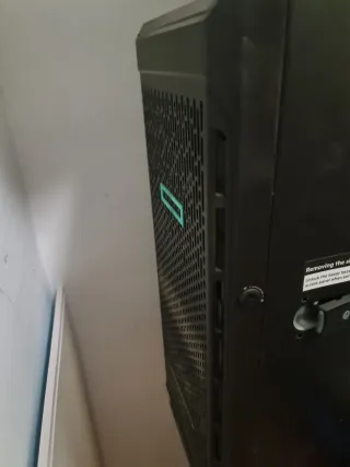 Servidor HP ProLiant ML350 Gen10