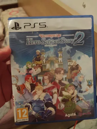 Hero School Story 2 PS5