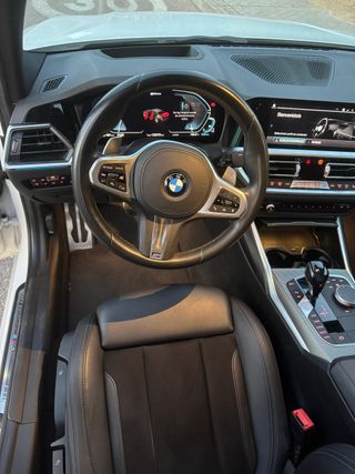 BMW Serie 330e (CHOLLAZO) nuevo, noviembre 2020