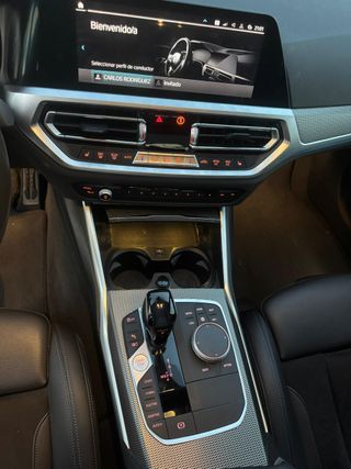BMW Serie 330e (CHOLLAZO) nuevo, noviembre 2020