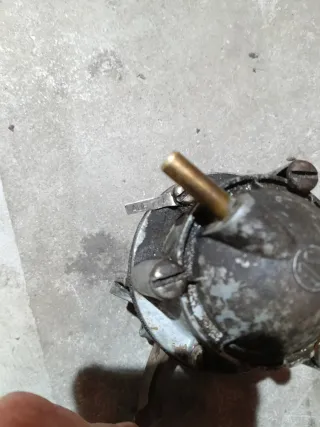 Pompa benzina Mini classica