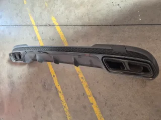 Escollera Trasera Mercedes E AMG Original