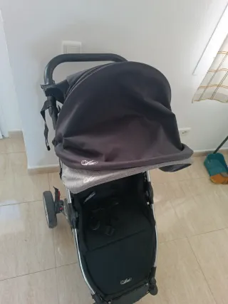 Silla de paseo Arrué Eko